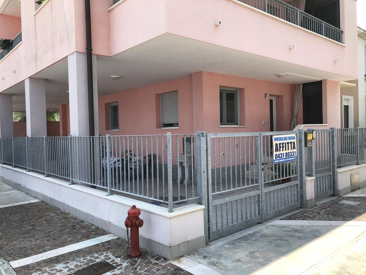 Casa Pola Apartment Grado Luaran gambar